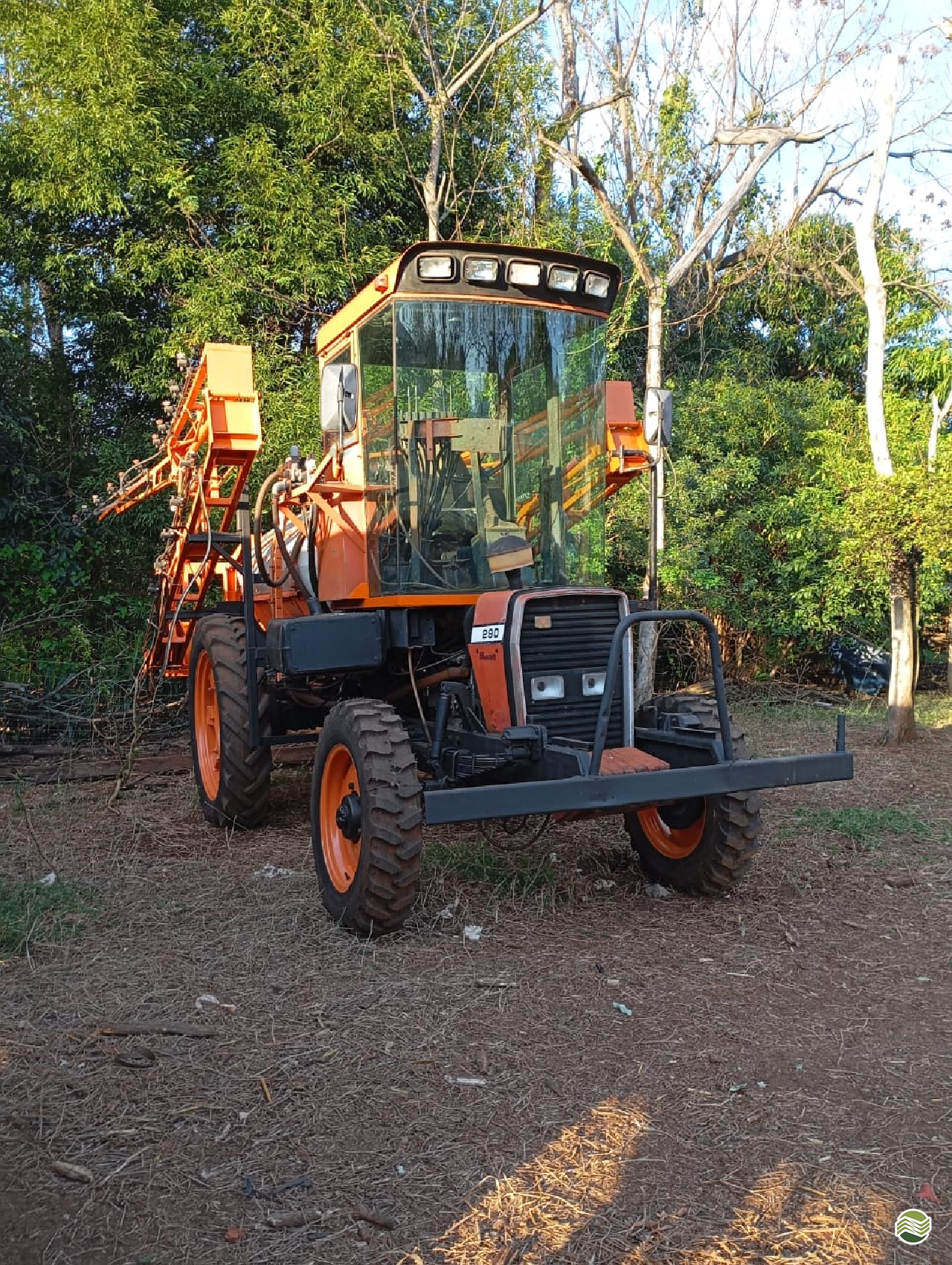 VELOZ 2000 de Camtrac Máquinas Agrícolas
